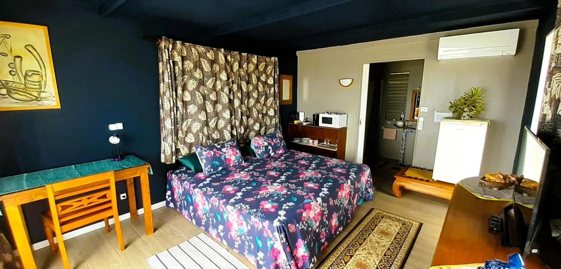 Raiatea - Bungalow Iriatai Villa Uturoa 0*,  French Polynesia