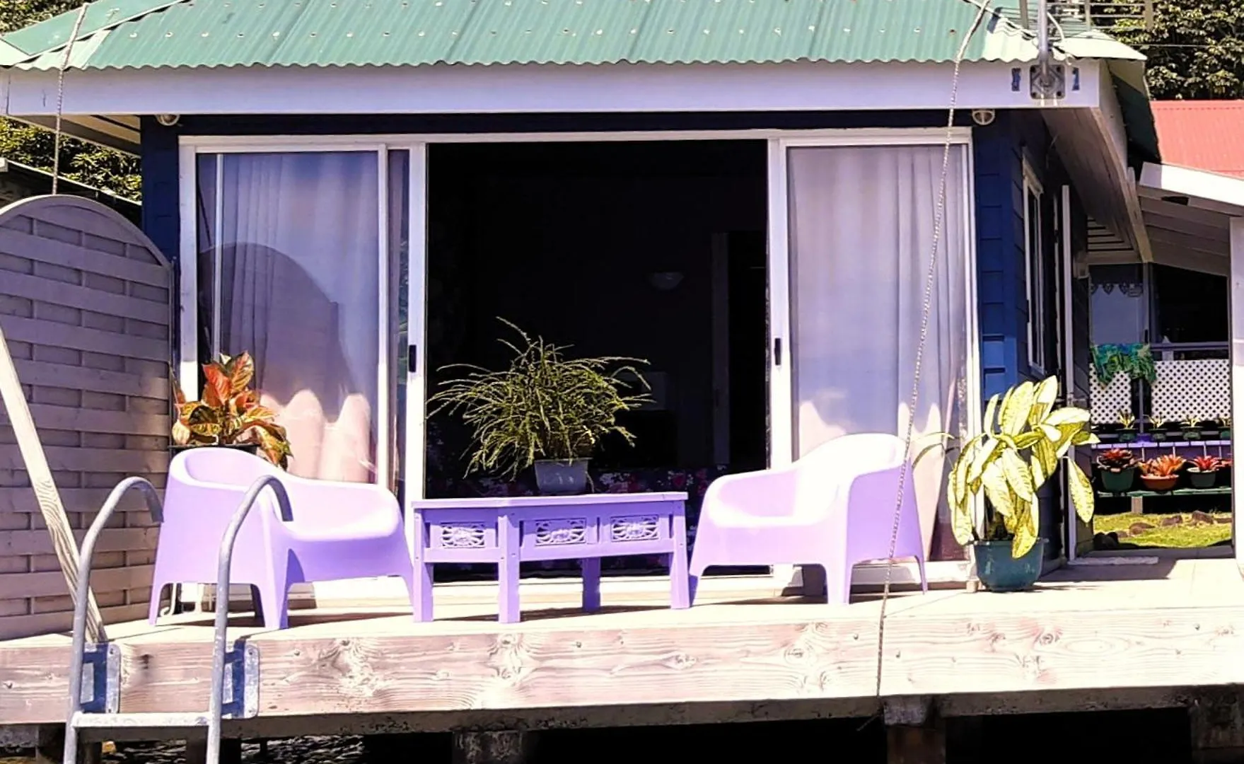 Raiatea - Bungalow Iriatai Villa Uturoa Holiday home