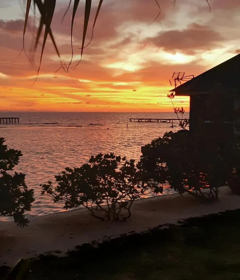 Raiatea - Bungalow Iriatai Villa Uturoa