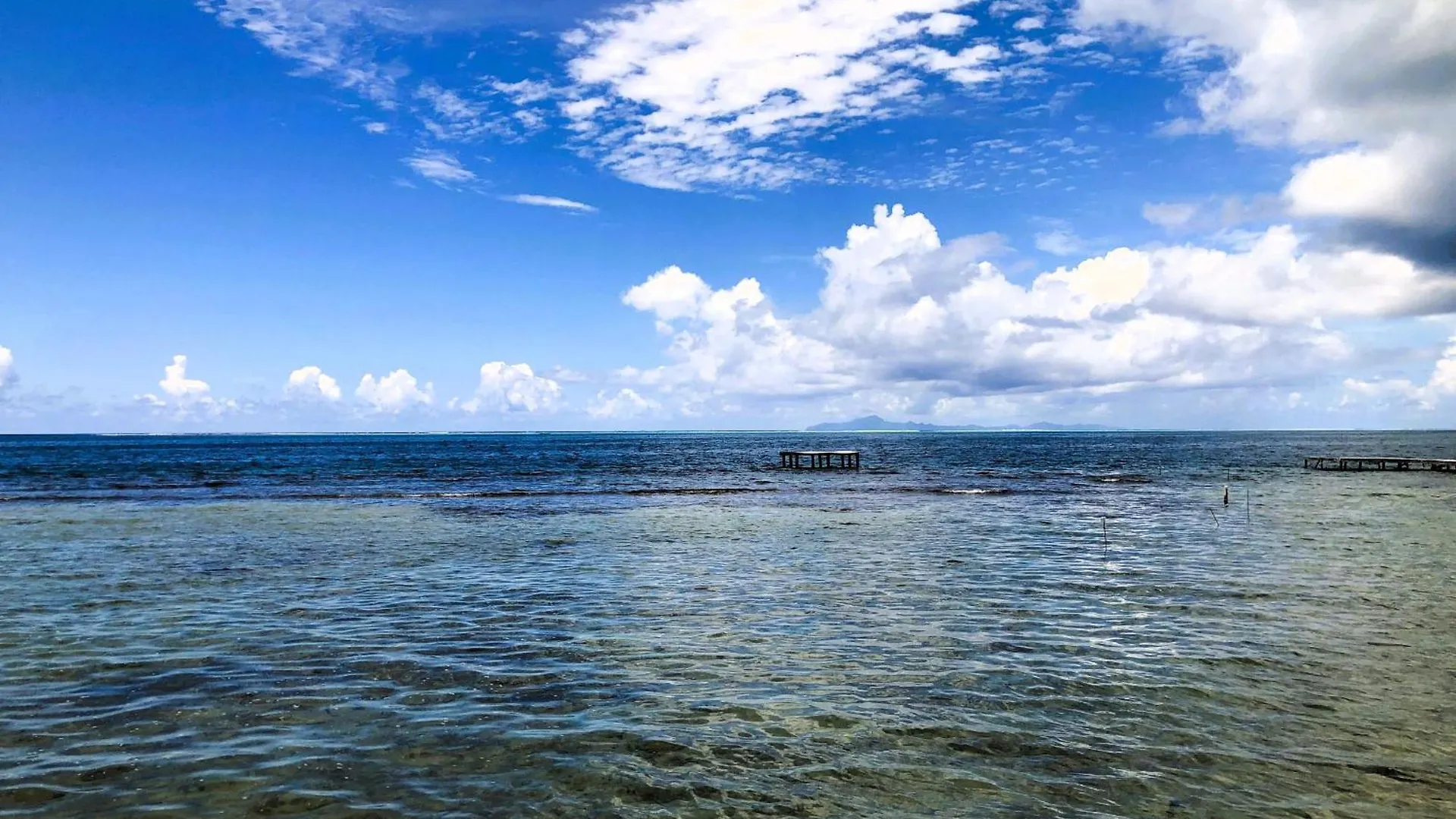 Raiatea - Bungalow Iriatai Villa Uturoa